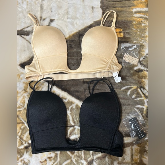 SHEIN Plunge Bras - Picture 1 of 1